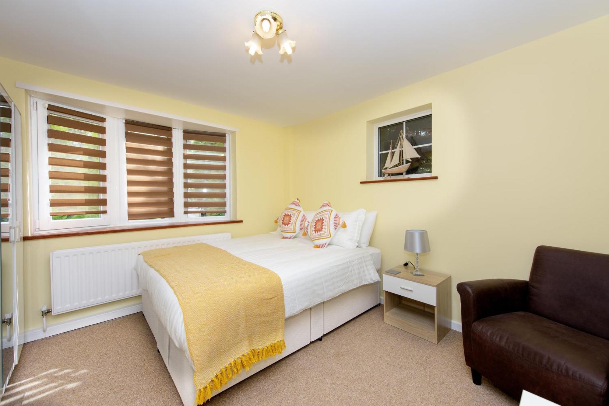 Appartamento Quest Fulfiller - Near General Hospital, Free Parking & Garden Southampton Esterno foto